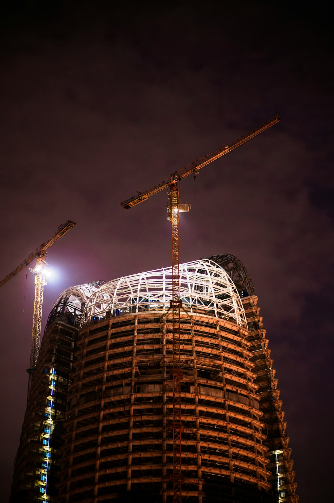 Net-Zero Office Building