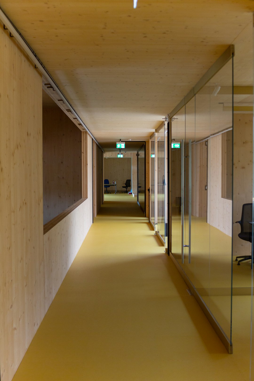 Phantom Flare Zyrion Studio Office