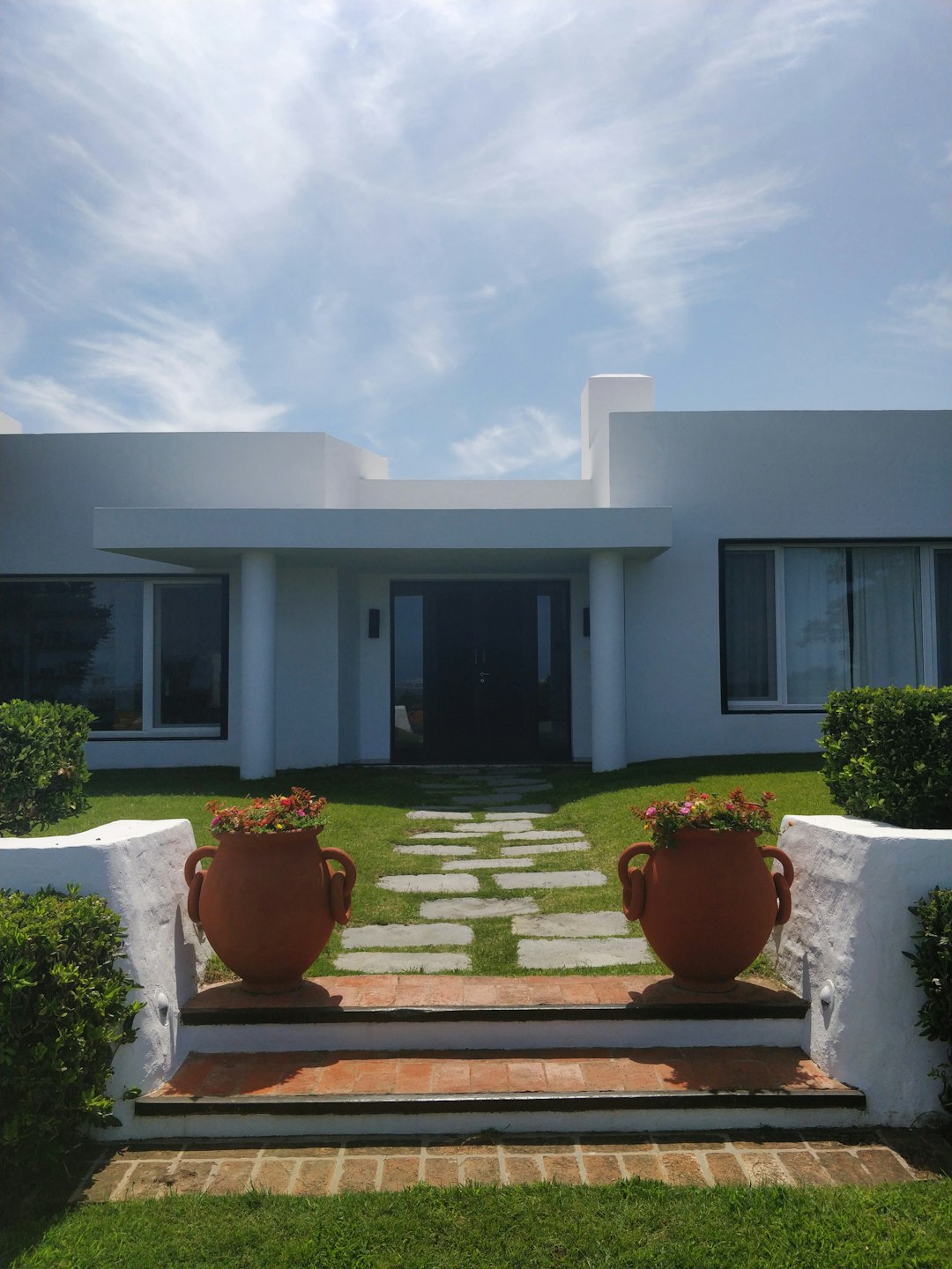 Modern Residence