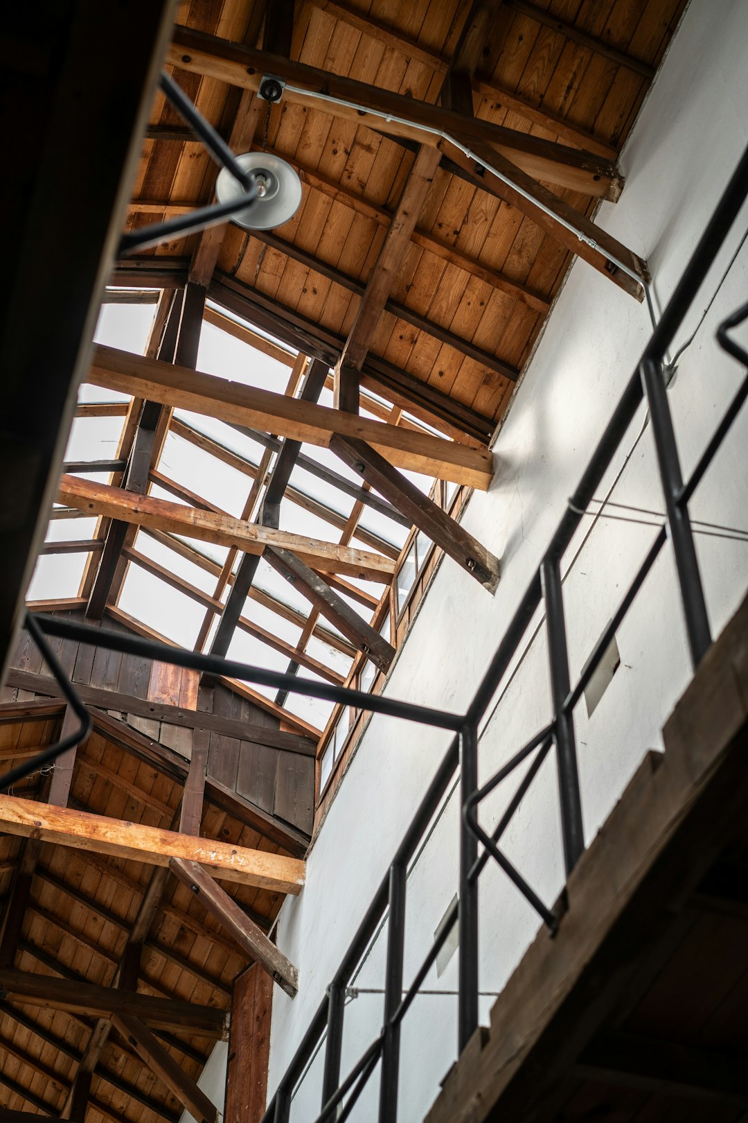 Historic Warehouse Conversion
